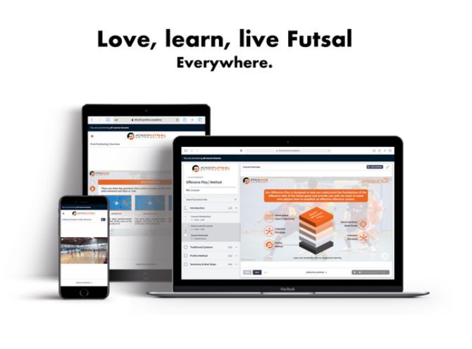 Profive Futsal Academy (@profiveacademy) on Twitter photo ππππππ π ππππππ πππ ππ π ππππππ π
πππππ πππππ
1οΈβ£All our on-line courses
2οΈβ£310 exercises
3οΈβ£Complete training sessions
4οΈβ£Futsal Talks
5οΈβ£ Save money when you get instant access to thousands of resources
Info: 40x20.profive.academy/bundles/40x20-β¦ ππππππ π ππππππ πππ ππ π ππππππ π
πππππ πππππ
1οΈβ£All our on-line courses
2οΈβ£310 exercises
3οΈβ£Complete training sessions
4οΈβ£Futsal Talks
5οΈβ£ Save money when you get instant access to thousands of resources
Info: 40x20.profive.academy/bundles/40x20-β¦