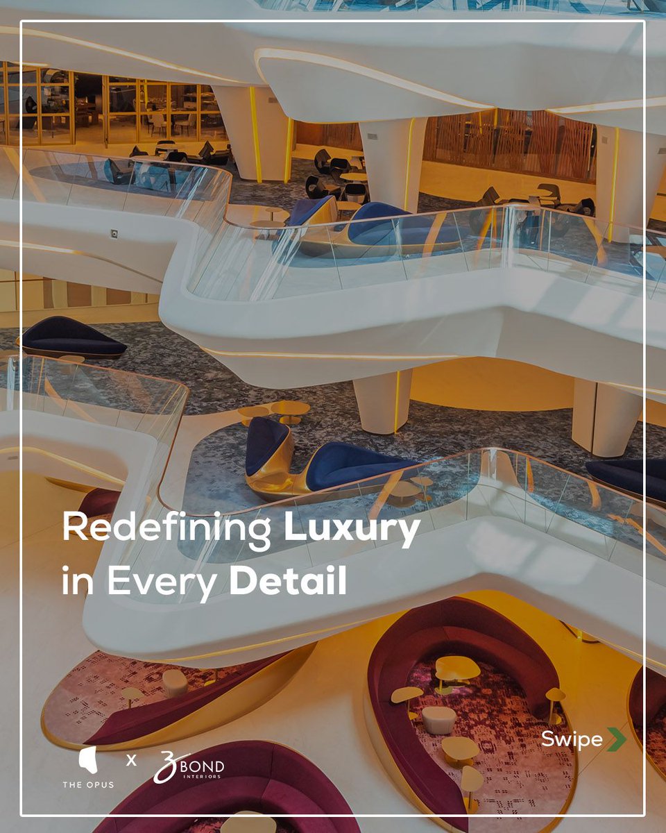 BondInteriors's tweet photo. Every hospitality project we work on is designed to be an experience.

We make sure each space reflects your brand's identity and enhances your guests' stay. 🌟 

#bondinteriors #luxuryhotels #interiordesign #guestexperience https://t.co/CPevoqKteD