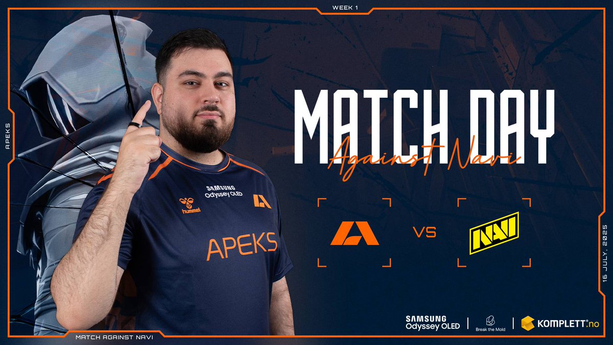 Apeks VALORANT tweet media