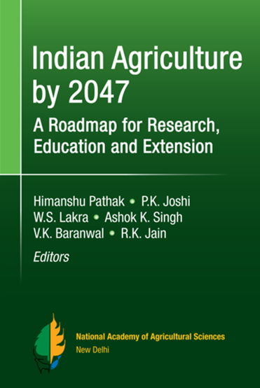 Chetan Keswani (@chetankeswani) on Twitter photo Indian Agriculture by 2047:
A Roadmap for Research, Education and Extension
naas.org.in/documents/Indi…
<a href="/NAASIndia/">National Academy of Agricultural Sciences-NAAS</a> Indian Agriculture by 2047:
A Roadmap for Research, Education and Extension
naas.org.in/documents/Indi…
<a href="/NAASIndia/">National Academy of Agricultural Sciences-NAAS</a>
