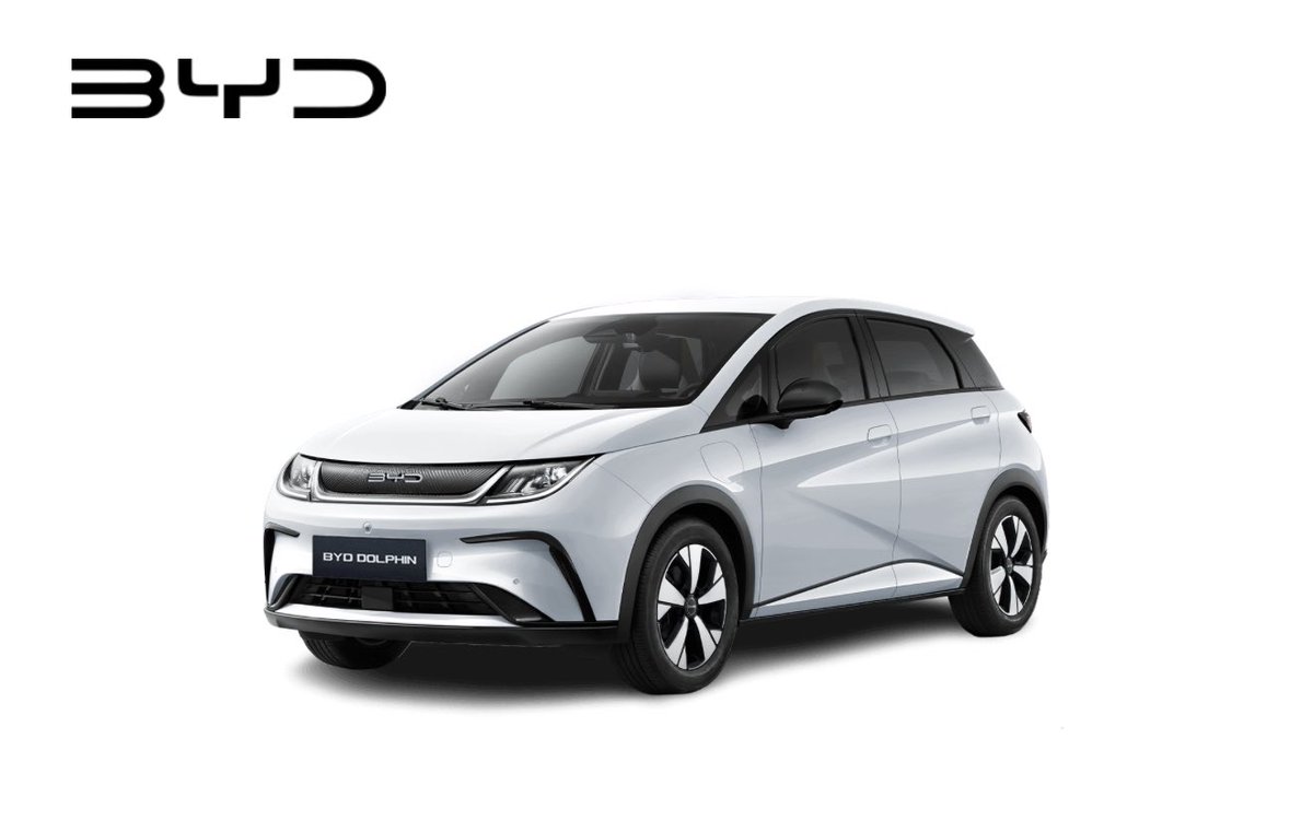 YTimesMotoring's tweet image. Price comparison (2) 🇦🇺 to 🇬🇧
The @BYDCompany Dolphin.
Price in 🇦🇺 £14,500, price in 🇬🇧 £25,490
At today’s exchange rate.