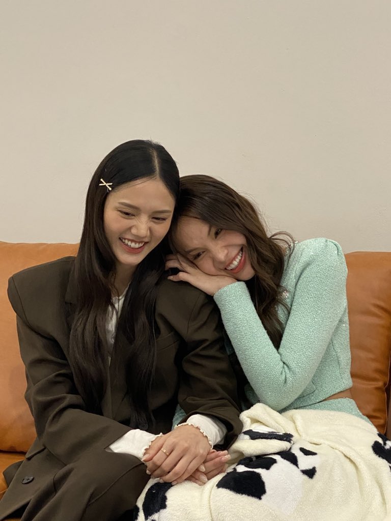 Love their relationship — official or not I don’t care but for sure I know their hands are in a very obsessive relationship like WanPleng type relationship -
Wan- having me is enough because I’m only going to have you as well.. 
#LMSY #ลูกหมีซอนญ่า