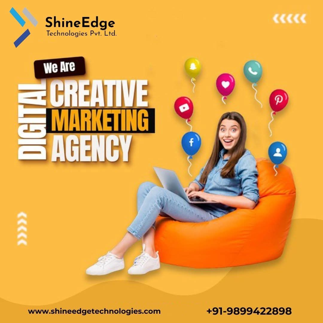 Grow Your #Business - 🚀Look no further than #ShineEdgeTechnologies #WebDevelopment Services at an affordable prices! 💼

Let's grow your business together! 🌱
Call ☎ : +91- 9899422898
Get More Info: shineedgetechnologies.com
#BusinessGrowth #TechSolutions #SuccessInnovation