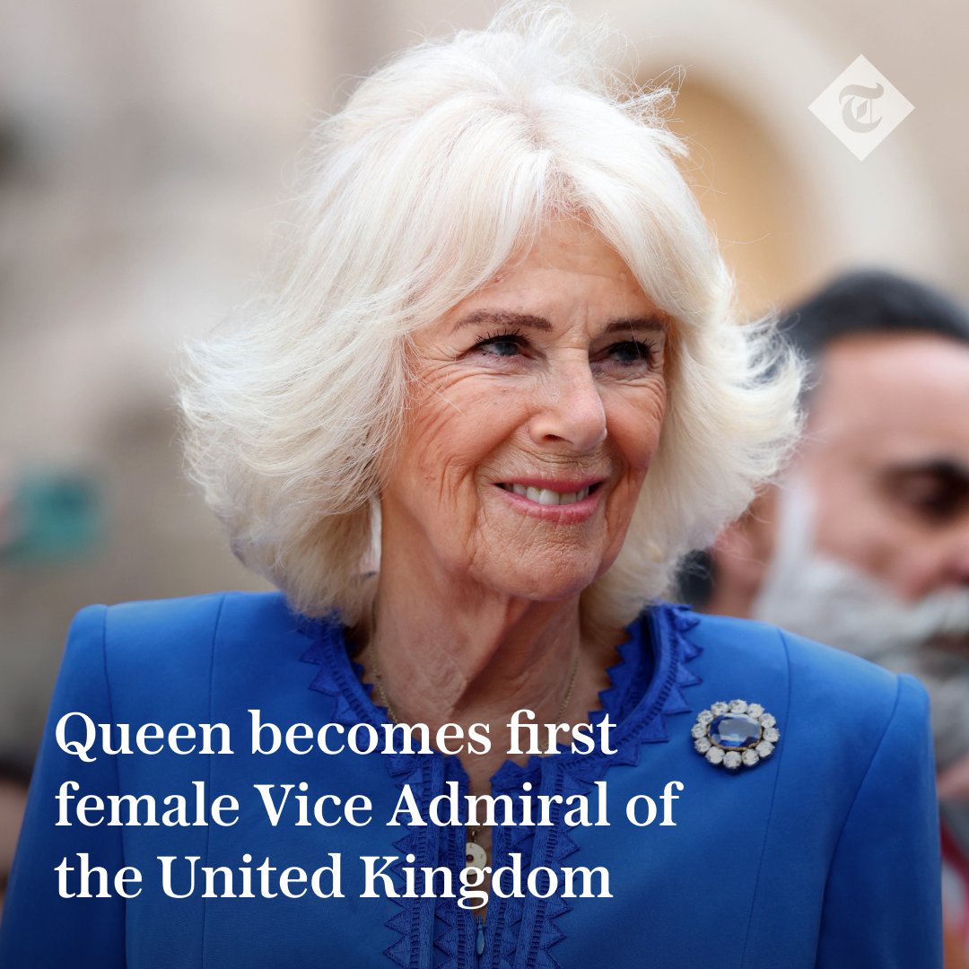 TelegraphRoyals's tweet image. 🎖️ Honorary appointment dates back to mid-16th century and celebrates Her Majesty’s long-standing interest in the Royal Navy

Read more ⬇️
telegraph.co.uk/royal-family/2…
