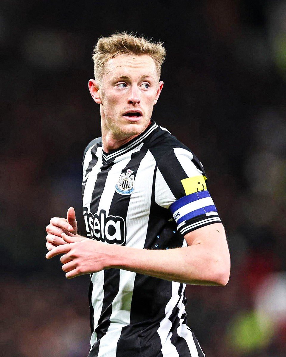 DailyNUFC_'s tweet image. In 2023, Sean Longstaff said this:
🗣️ "Three years ago, I thought I was out the door here at the club to be honest."
He's gone on to win the League Cup, qualify for the Champions League, start at the San Siro, start at Signal Iduna Park, score against PSG, captain the club &…