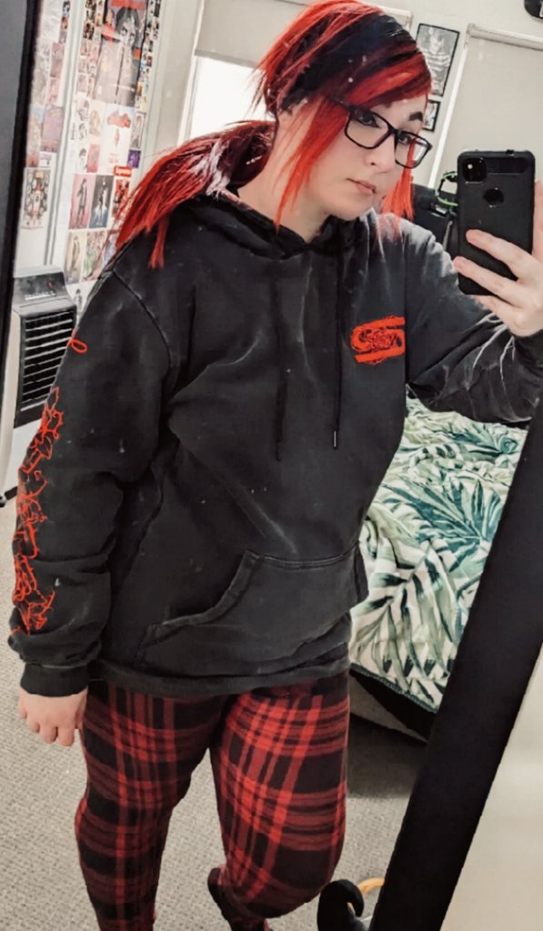 I felt cute the other day so have a pic 🌝