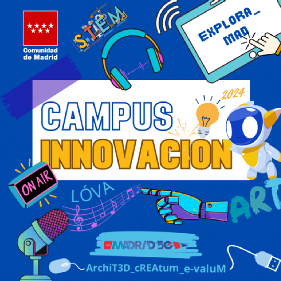 Revista Digital EducaMadrid tweet media