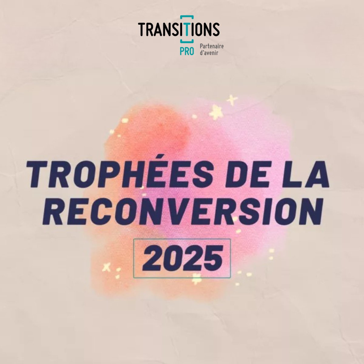 📣 #TrophéesReconversion 2025 : diplômé(e)s ifocop, entreprises engagées… il est temps de briller !
🎯 5 catégories pour valoriser vos parcours inspirants 
📅 Candidatez dès maintenant : forms.office.com/pages/response…
#Reconversion #TransitionsPro #ifocop