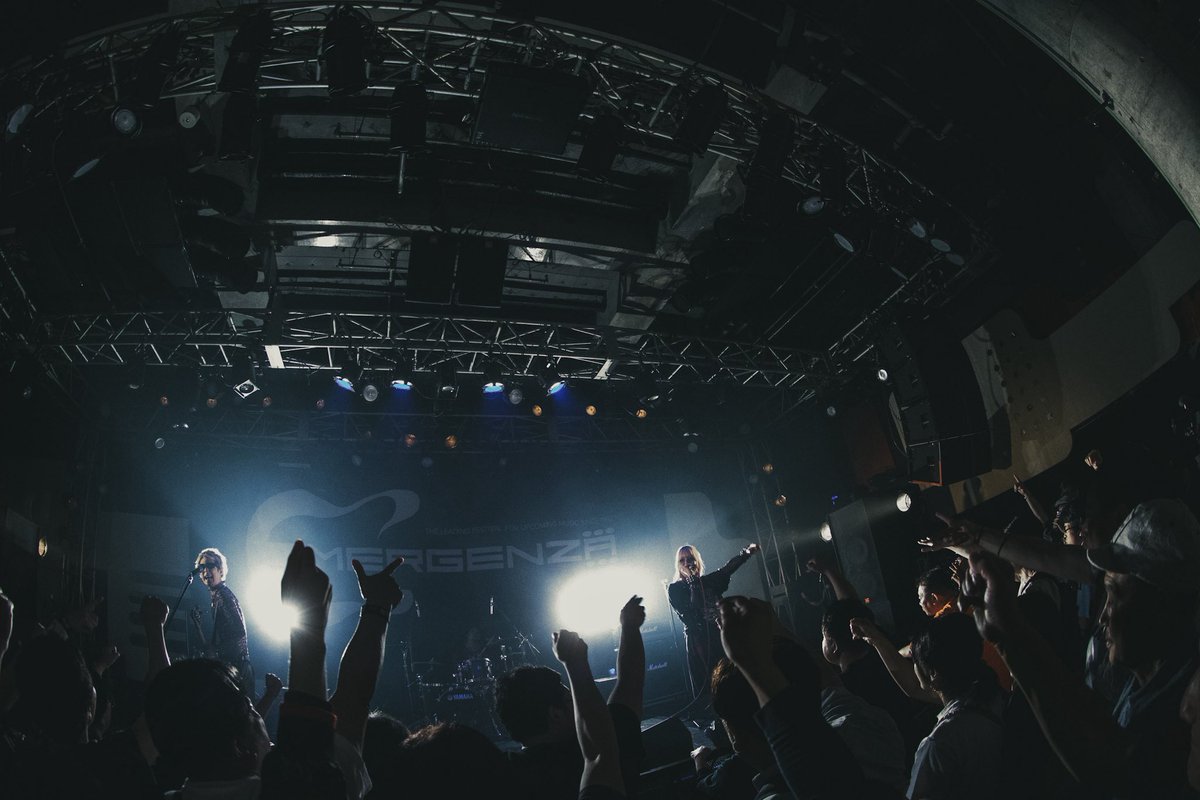 AREINT_jp's tweet photo. 【💖LIVE Photo💖】

🏆EMERGENZA JAPAN 2025🏆

🇯🇵✨‼️‼️JAPAN FINAL‼️‼️✨🇯🇵

2025.7.12(土) 
SHIBUYA DUO MUSIC EXCHANGE

📸photo by:OKA☆DAI @xOKADAIx 

ありがとうございました💥💥💥 https://t.co/piTe31pvMo