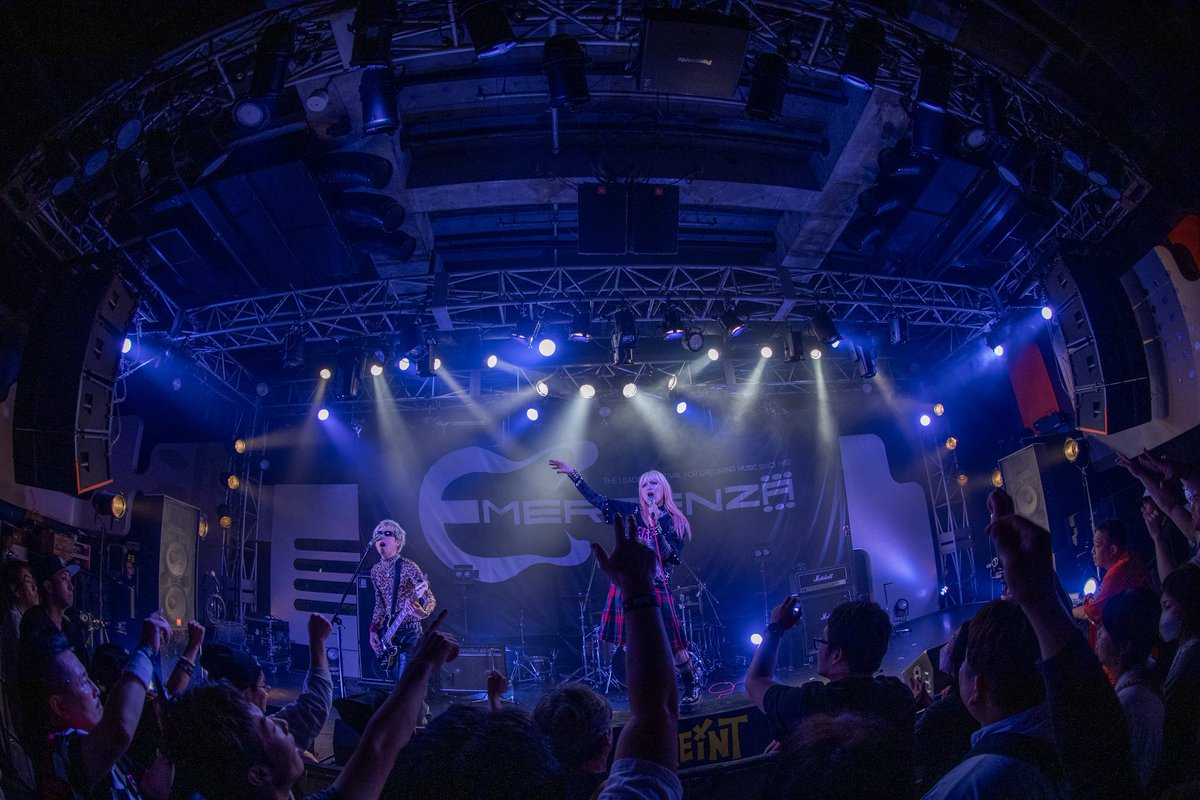 AREINT_jp's tweet photo. 【💖LIVE Photo💖】

🏆EMERGENZA JAPAN 2025🏆

🇯🇵✨‼️‼️JAPAN FINAL‼️‼️✨🇯🇵

2025.7.12(土) 
SHIBUYA DUO MUSIC EXCHANGE

📸photo by:OKA☆DAI @xOKADAIx 

ありがとうございました💥💥💥 https://t.co/piTe31pvMo