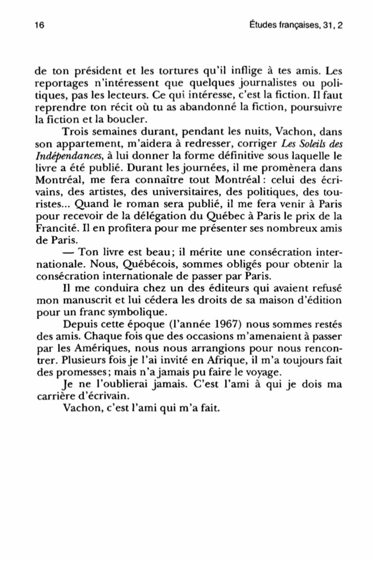 Afrikilus (archives) tweet media