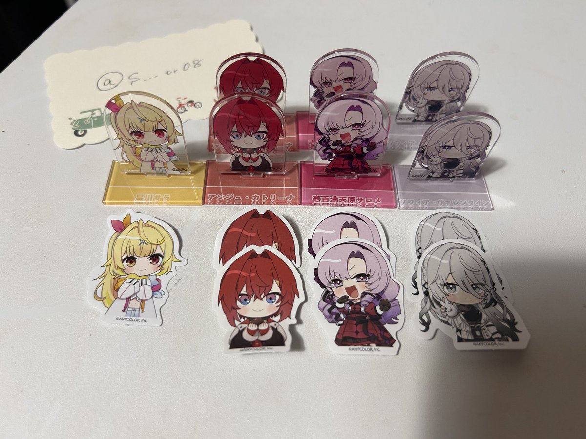 ゆき▼取引垢 tweet media