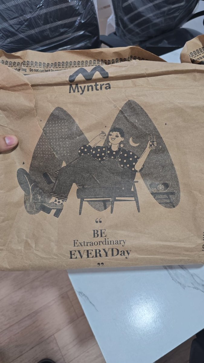 EcommerceDoctr's tweet photo. @myntra @MyntraSupport @NanditaSinha
Extremely poor customer service. Raised multiple requests but still NO pickup for my returns

📦 Order IDs: #1302673 30187551975801, #1301516 58573788735501

No action. No accountability
Escalating on TOP PRIORITY
#MyntraReturns #ServiceFail https://t.co/SFRMlkMsvt