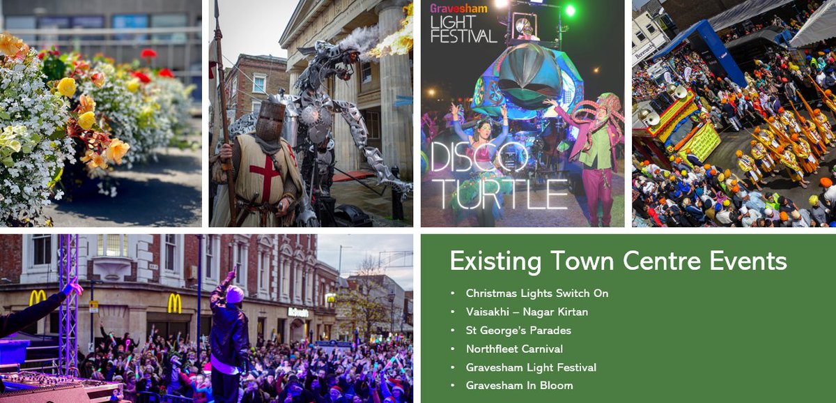 GravesendTCM's tweet image. Our Grant Scheme is still open for ideas for the Twilight Economy. Could you bring an exciting engaging new event to #gravesend that would increase visitor numbers and dwell time between 5pm and 8pm?
Scan the QR Code on the flier or go to: gravesham.govocal.com/.../twilight-e…