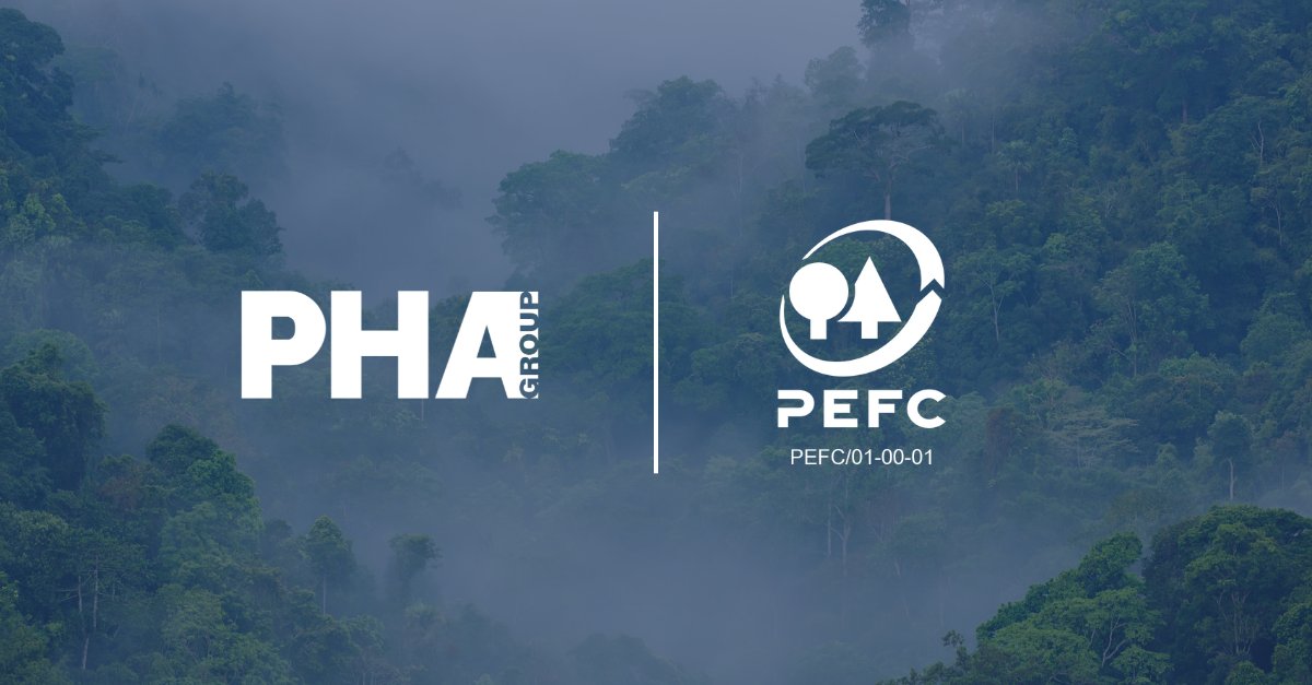 ThePHAGroup's tweet photo. ⭐ NEW CLIENT ANNOUNCEMENT ⭐

We are excited to be working with @PEFC 🌳 PEFC is an NGO which provides forest owners with certification as a tool to demonstrate their responsible practices 🌍

Thanks to @ProlificNorth for sharing the news: https://t.co/4FsM8Lsl0u https://t.co/IM3xP9yVbY