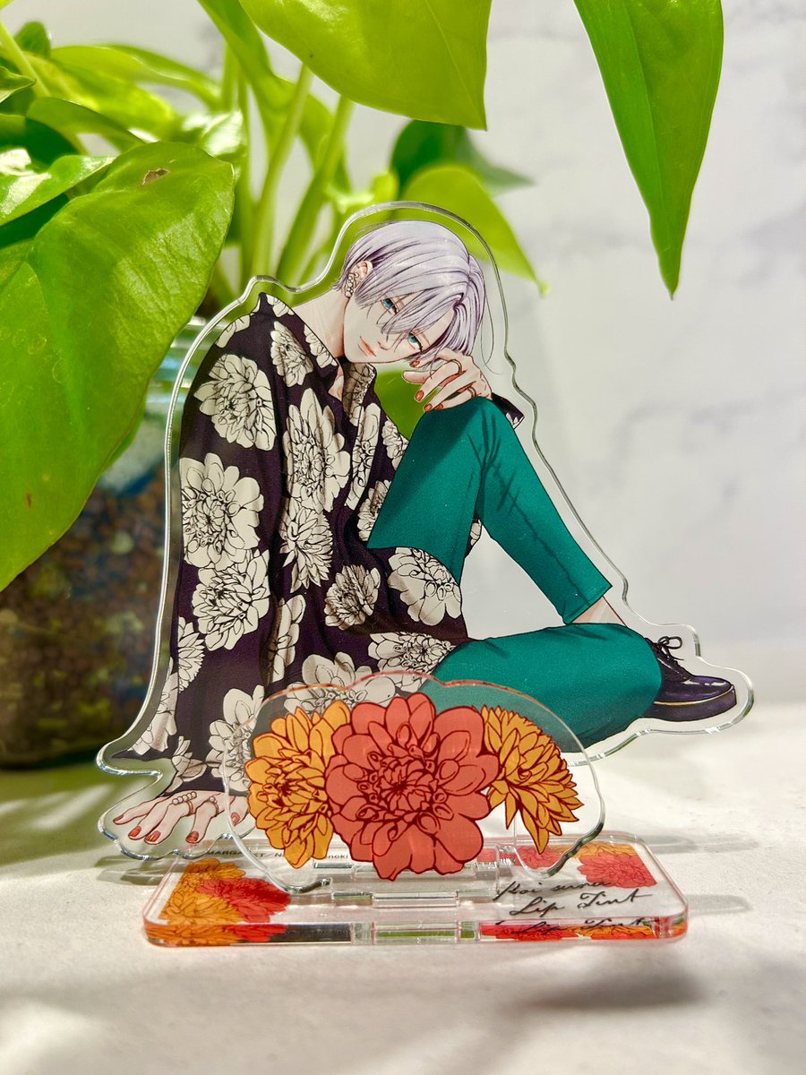 MC「#恋するリップ・ティント」2巻×本誌14or15号連動企画全プレ🎁 遥巳