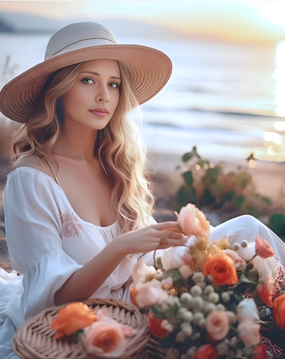 Wake up every day, face the sun and smile. Don't envy anyone, don't try to please anyone, just work hard silently and live the way you want...
𝑯𝒂𝒗𝒆 𝒂 𝒃𝒆𝒂𝒖𝒕𝒊𝒇𝒖𝒍 𝒅𝒂𝒚 🌹🩵