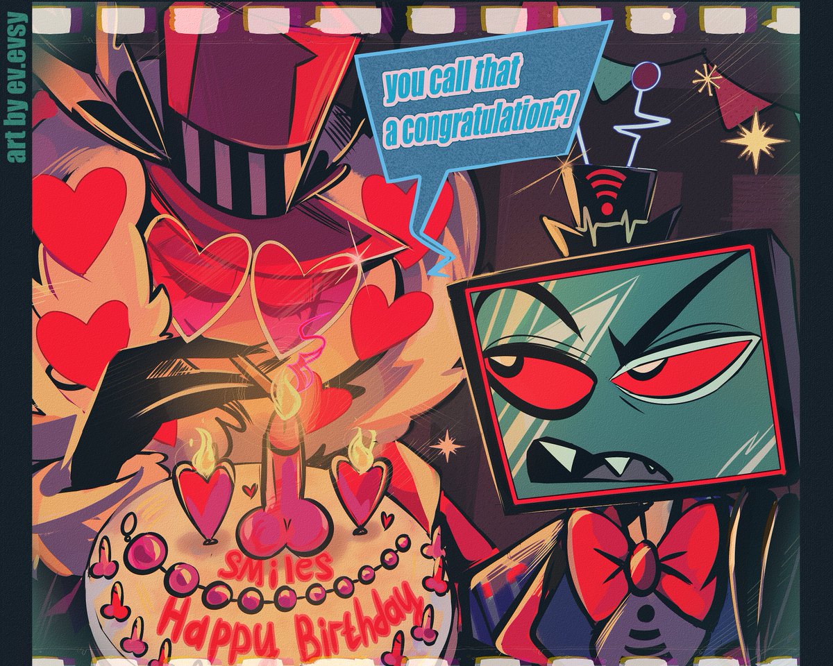 ev_evsy's tweet image. Happy birthday Smiles❣️
#HappyBirthdaySmiles2025 #MakeSmilesSmile #StaticMoth