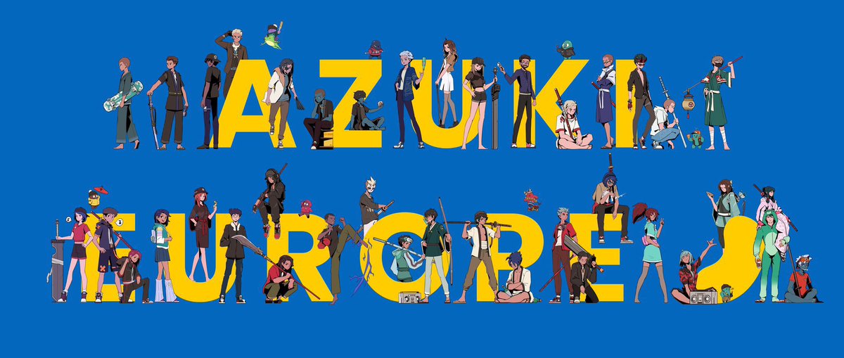 Azuki Europe 🇪🇺⛩️ tweet media