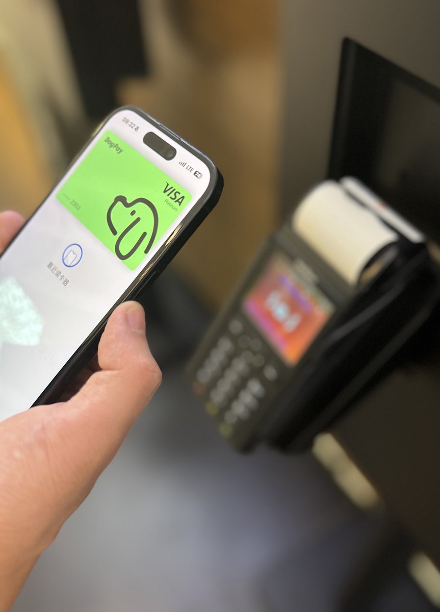 DogPay_'s tweet image. Crypto is cool.
But you know what’s cooler?
Actually spending it.

Coffee ☕, transport 🚕, even cash from the ATM 💵
DogPay makes Web3 usable — not just tradable.

#DogPay #CryptoCard #SpendCrypto #Web3InRealLife