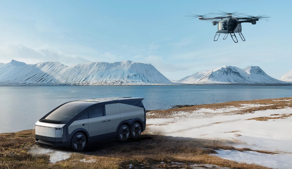 eVTOLInsights's tweet image. China: @XPENG_AEROHT “Secures USD250 Million Investment From Series B Financing Round”
evtolinsights.com/2025/07/china-…