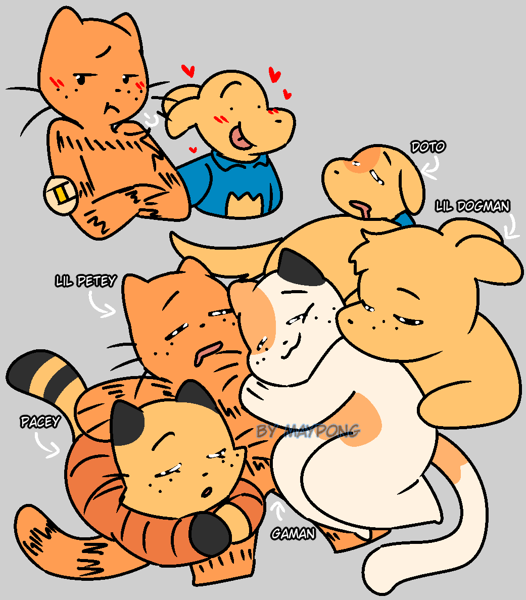 Chinacoffedo's tweet image. 😭❤️💥 tan cerca lindo bebé! !
#detey #dogmanAU #dogmanxpetey #dogmanocs #LilPetey #dogman
x.com/Mayprince14614…