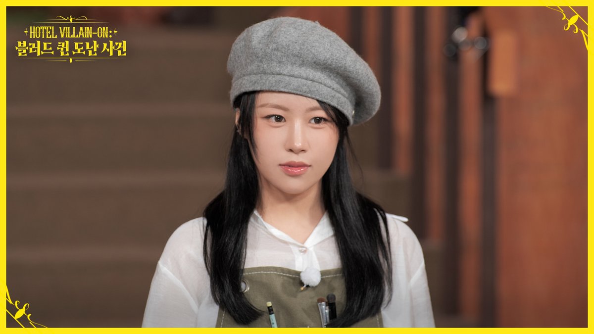 [#BADVILLAIN] 🎞

"저 너무 무서워요…" 그 호텔에서 생긴 일🏨｜HOTEL VILLAIN-ON EP.1 | BADVILLAIN

🔗 youtu.be/VG9bZg1PaAI

#배드빌런
#VILLAIN_ON #호텔빌리온