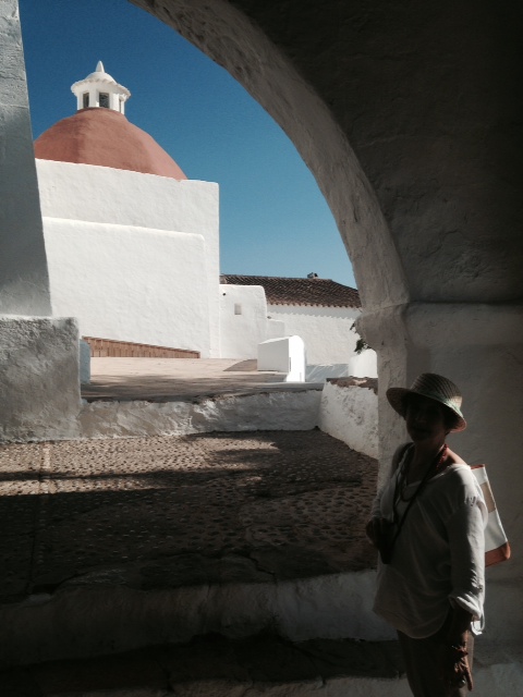 Puig de misa, en Santa Eulália, Ibiza
#eivisssa #clarinavicens