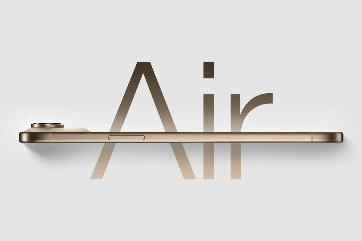 Apple_Geek_Actu's tweet image. ✨📱 iPhone 17 : Le titane en exclusivité... pour l&apos;iPhone 17 Air ?

Une rumeur indique que seul l&apos;iPhone 17 Air pourrait intégrer du titane cette année, tandis que les iPhone 17 Pro et Pro Max reviendraient à l&apos;aluminium.

Certains analyste ( Jeff Pu et @mingchikuo ) pensent que…