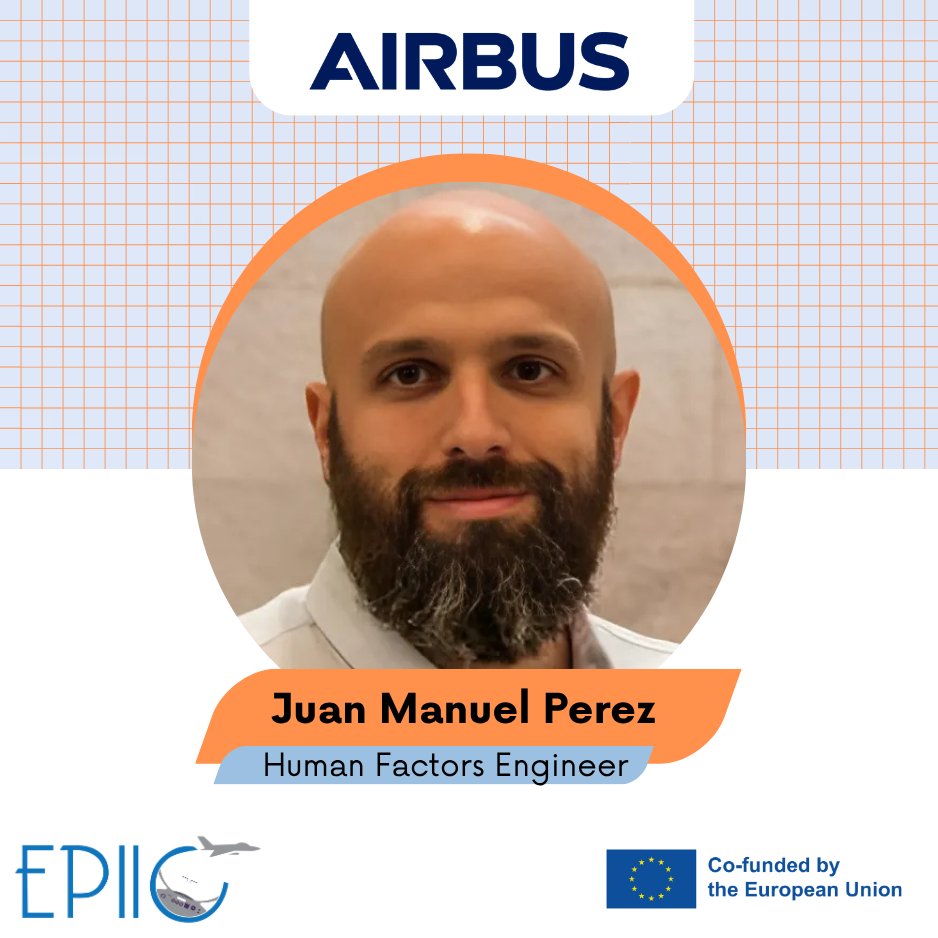 🧠 How do we shape cockpit design around pilot needs?

In our latest #EPIIC Team Spotlight, Juan Manuel Pérez Fernández-Montes (Airbus DS) shares how Human Factors are guiding innovation in AI-driven, pilot-ready fighter interfaces.

🔗 edf-epiic-project.eu/about/team-spo…

#DGDEFIS