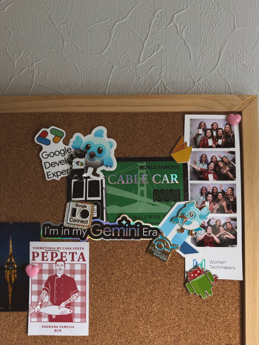 dariadroid's tweet image. Working on the developer corner of my new pinboard π
