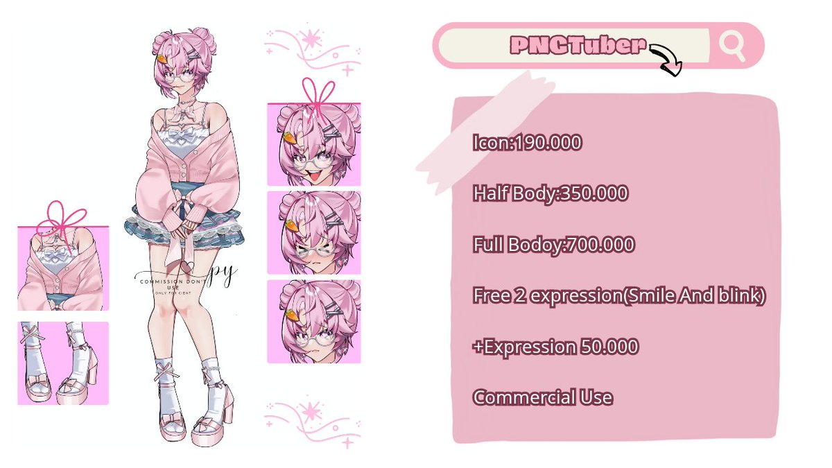 Pama_ya06's tweet image. ୨⎯ OPEN COMMISSION⎯୧
✿INTER➷vgen.co/Pama_ya06
✿Dm aku jika ada pertanyaan/mau order
✿ Likes & retweet are very appreciated
#opencommissions
#VGenComm
#VGen