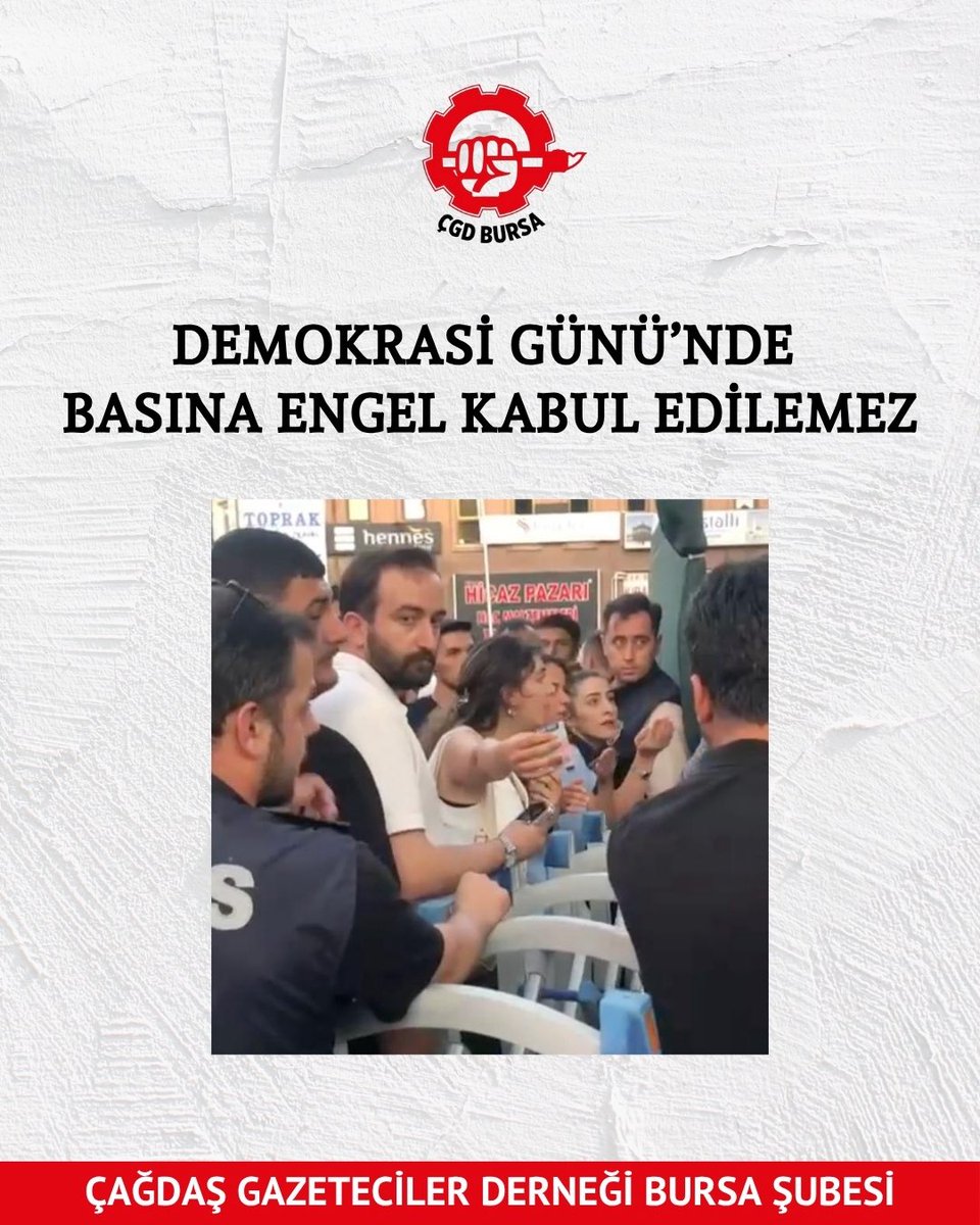 ÇGD BURSA tweet media