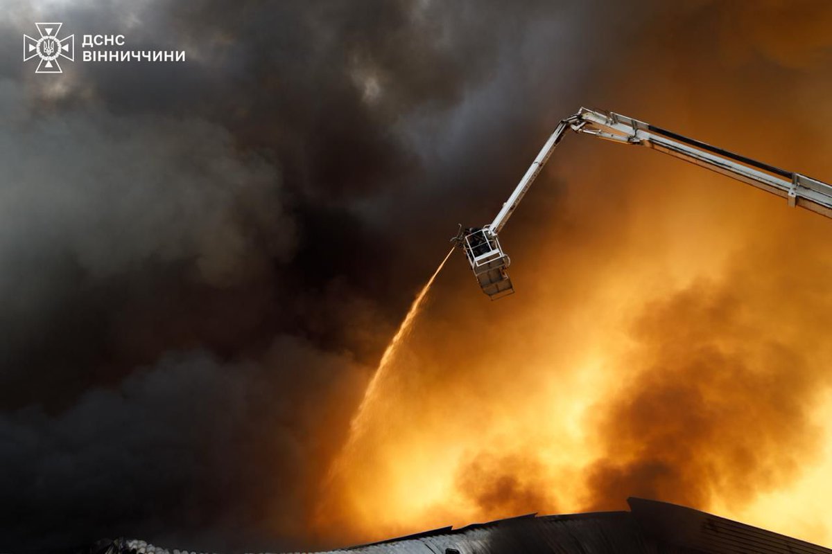 It was a hard night. I didn’t get any sleep, I’m exhausted. The kids are tired too, scared. It was truly terrible.

I want to thank you, friends, for your support and care🫂

Something made me stop and think...
I received a few comments from people who were genuinely happy that