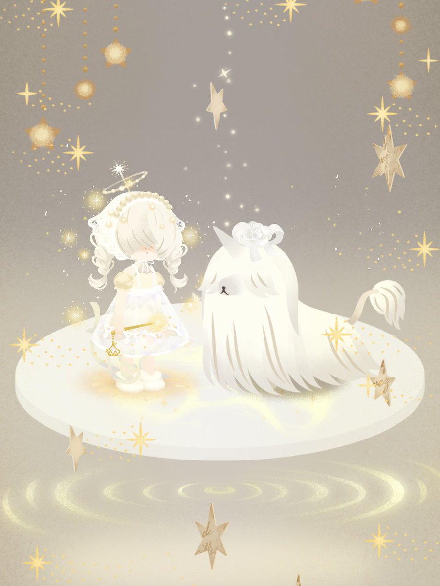 _r0g7b_'s tweet image. かわいい🌟
