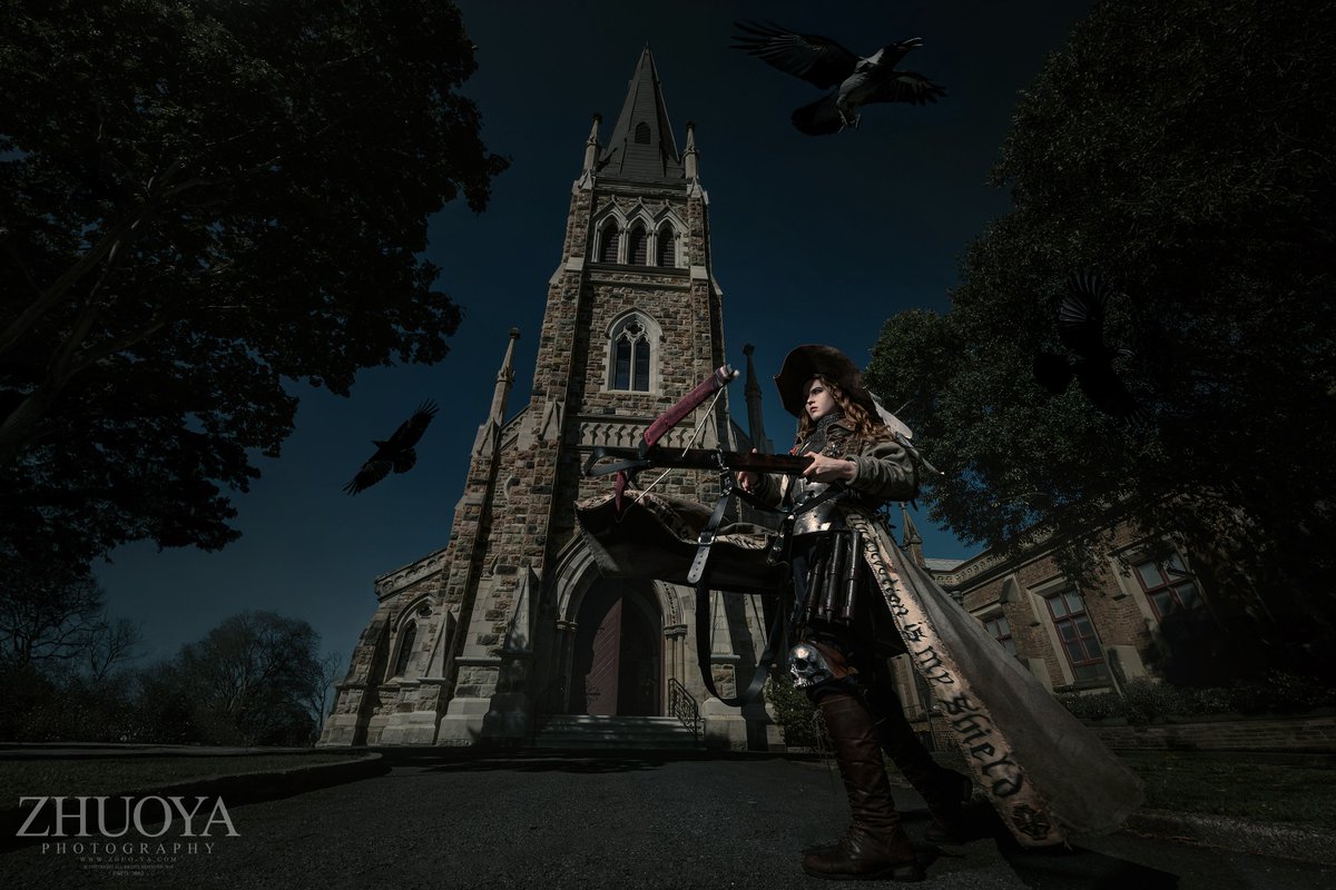 GodoxGlobal's tweet image. 🌞 Witch Hunter at High Noon
No shade. No mercy. Just raw sunlight—tamed by flash.
She doesn’t run from the light. She owns it.
⚡ AD400Pro | AD200Pro II
🔦 AD-R12 | RFT-14 Pro
🎥 Photographer: Zhuoya
#Godox #CinematicPortrait #FlashPhotography #MiddayLighting