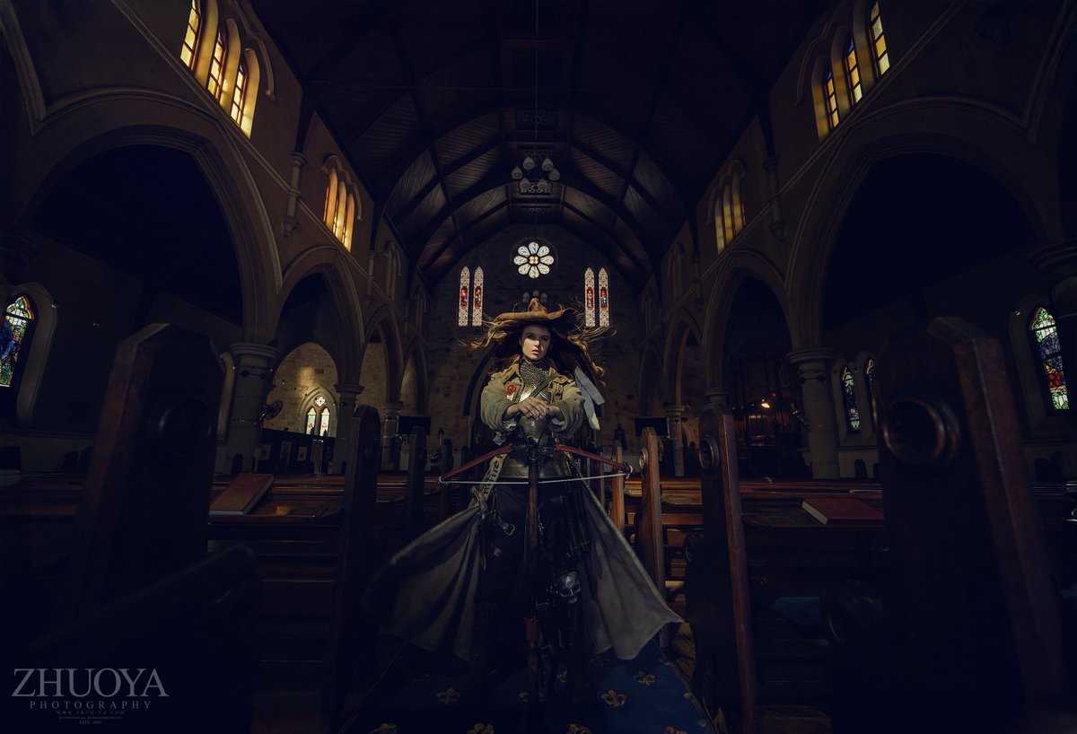 GodoxGlobal's tweet image. 🌞 Witch Hunter at High Noon
No shade. No mercy. Just raw sunlight—tamed by flash.
She doesn’t run from the light. She owns it.
⚡ AD400Pro | AD200Pro II
🔦 AD-R12 | RFT-14 Pro
🎥 Photographer: Zhuoya
#Godox #CinematicPortrait #FlashPhotography #MiddayLighting