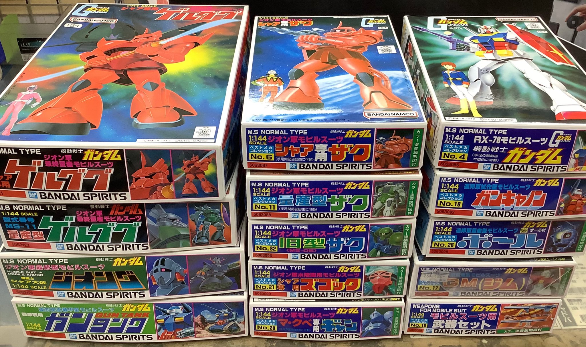 ガンプラまとめ売り ガンプラ 機動戦士Zガンダム系まとめ売り ロボット