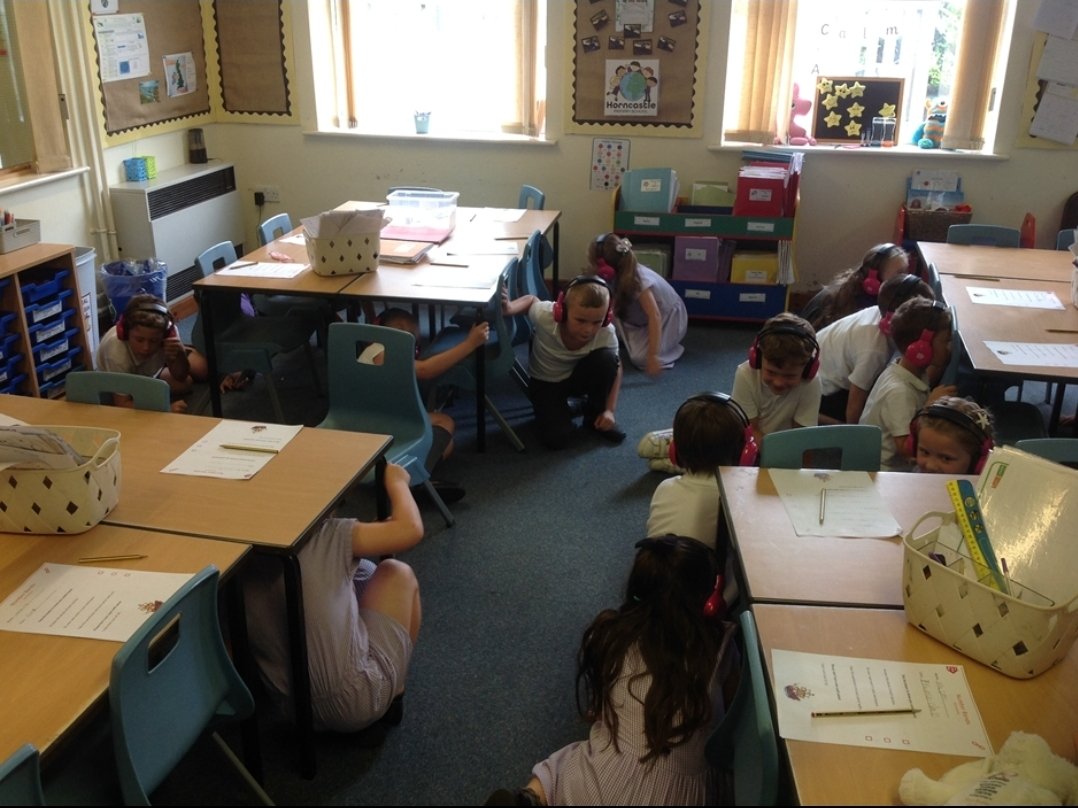 Today we used 'Now press play!' for our number bond knowledge! We were held captive by pirates and had to crack the code to the treasure chest! #resilience