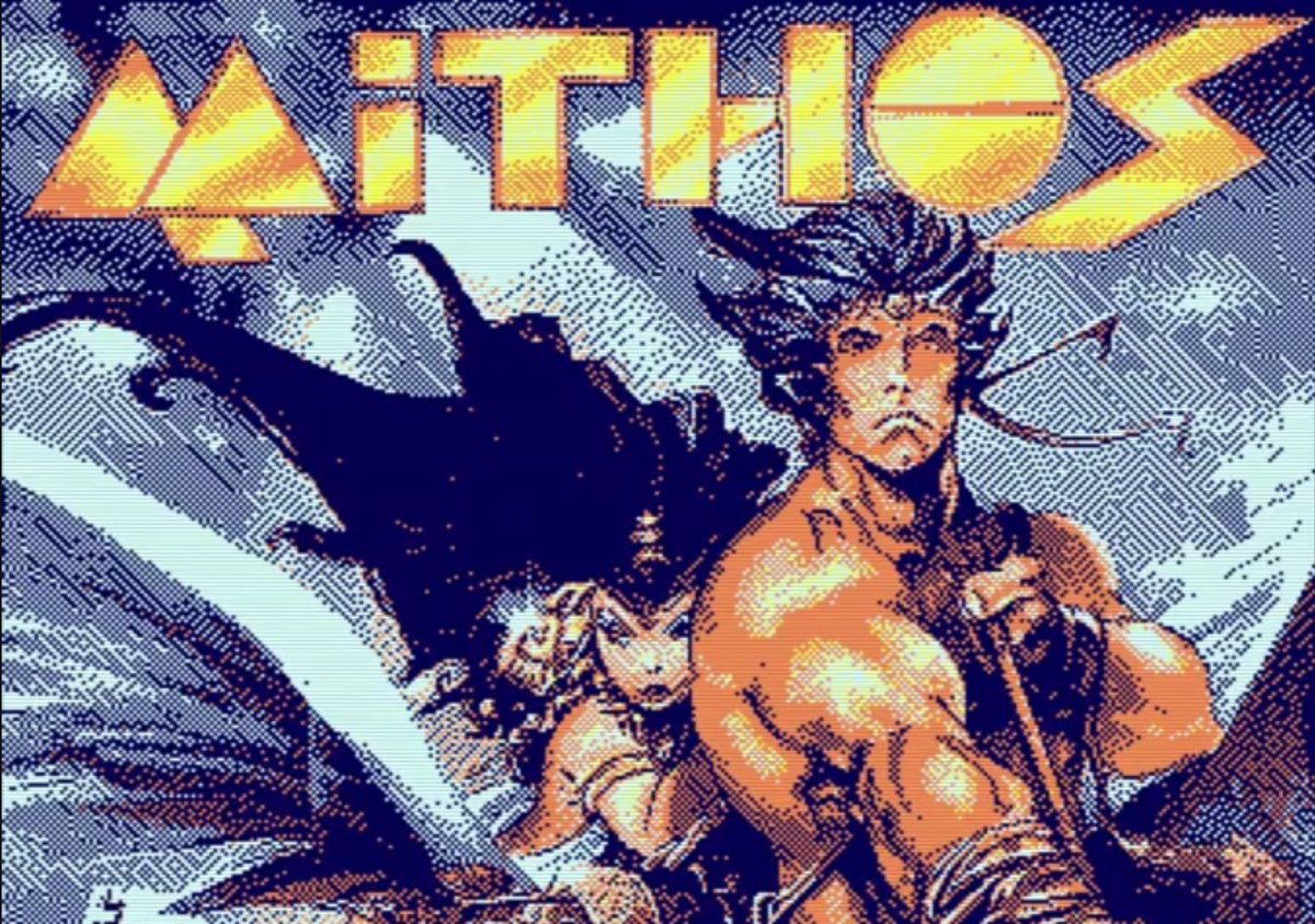 AmstradPower's tweet image. Mythos Plus Edition
El desarrollador Enrique G. Gálvez ha lanzado en Itch.io la esperada Mythos Plus Edition, una versión actualizada y mejorada del mítico Mythos, originalmente creado para el ordenador Amstrad PCW.
amstradpower.es/mythos-plus-ed…