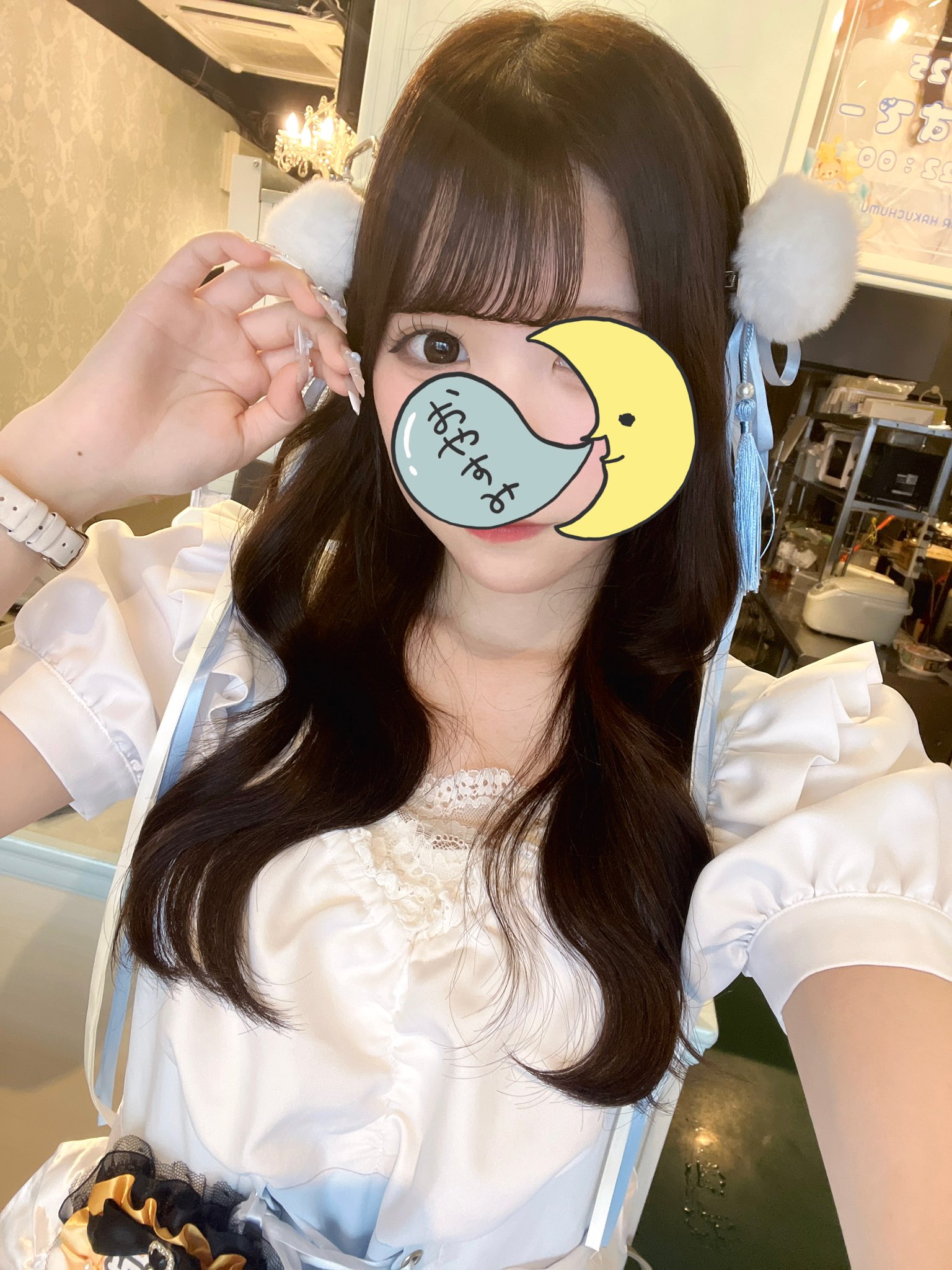 最終価格❢早い者勝ち✧*。お襟が可愛い♡ミンク♡コート♡デミパフ 最終価格❢早い者勝ち✧*。お襟が可愛い♡ミンク♡コート♡デミパフ