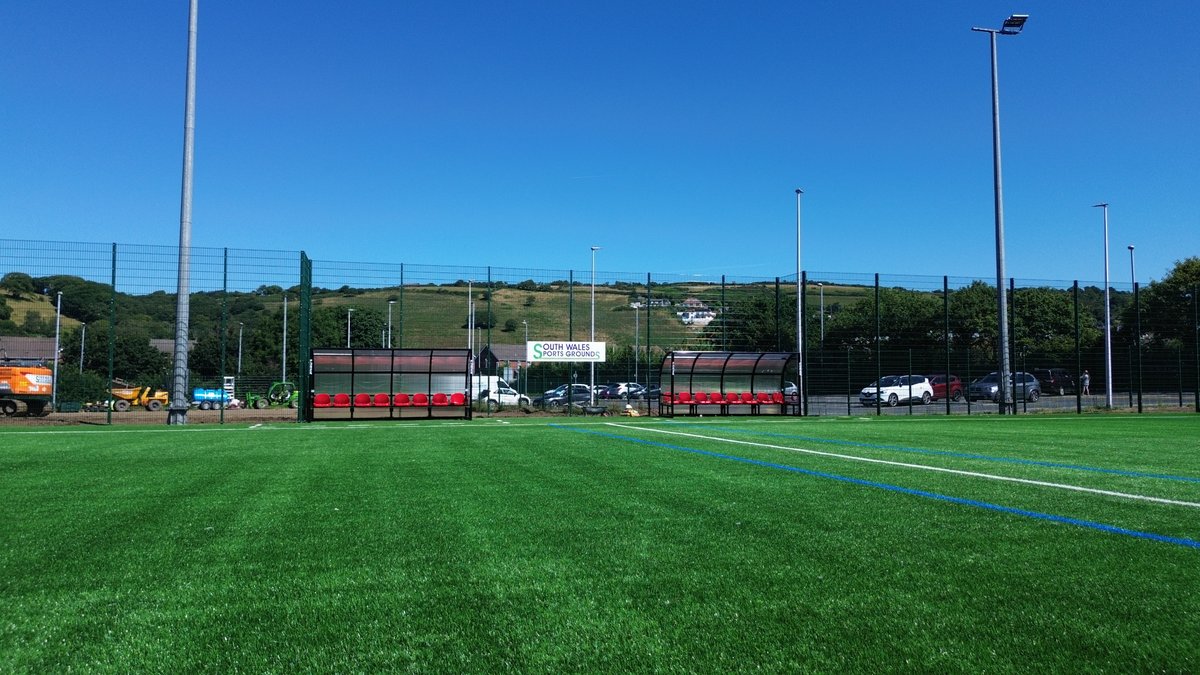 South Wales Sport Grounds Ltd (@swsgl) on Twitter photo 🚨 Exciting news! The brand new 3G pitch at Glan-y-Môr School is now complete ✅⚽️ Ready for action and looking amazing! <a href="/AndrewScottLtd/">Andrew Scott Ltd</a> 🚨 Exciting news! The brand new 3G pitch at Glan-y-Môr School is now complete ✅⚽️ Ready for action and looking amazing! <a href="/AndrewScottLtd/">Andrew Scott Ltd</a>