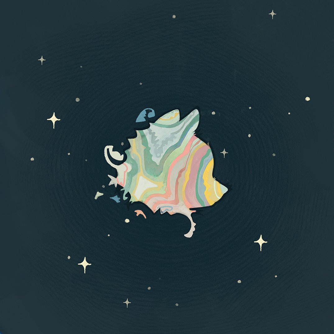 choidomart's tweet image. 🌕💧🌙