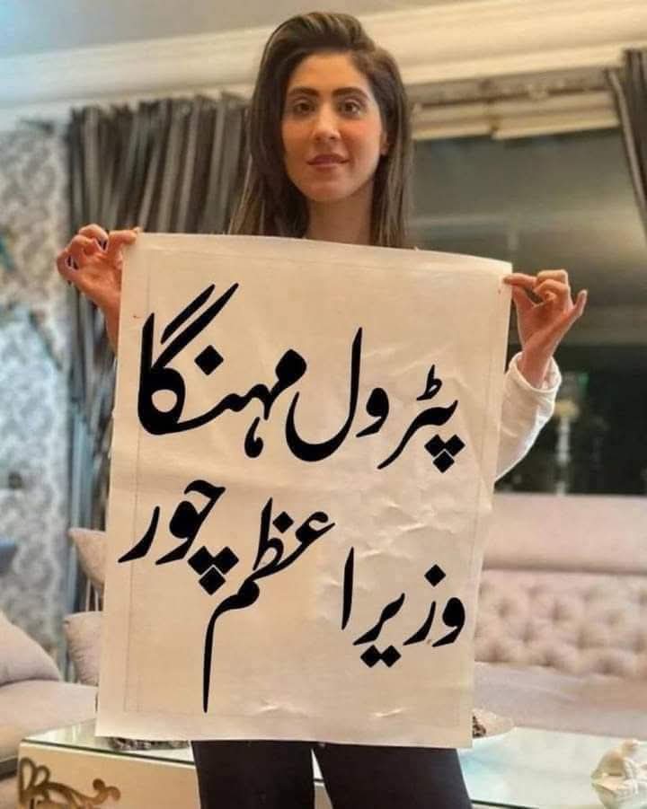 بات تو سچ ھے ھر دور میں وزیر اعظم چور ھی ملا ھمیں