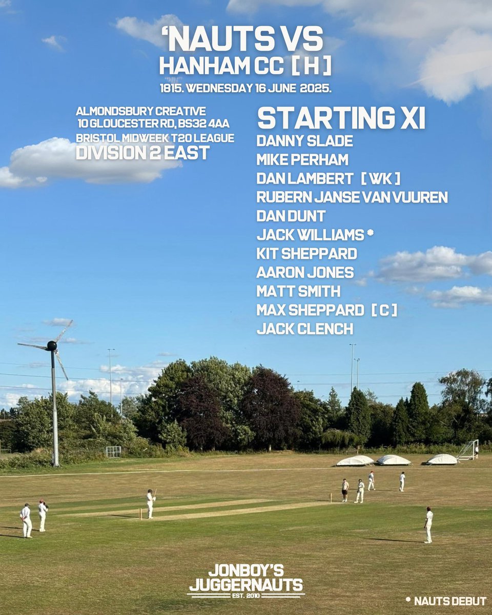 JonBoy's Juggernauts tweet media