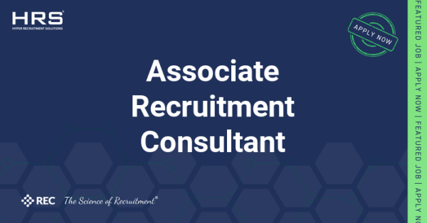 New Job! Associate Recruitment Consultant - #SiteBased. tinyurl.com/yplbvbmn