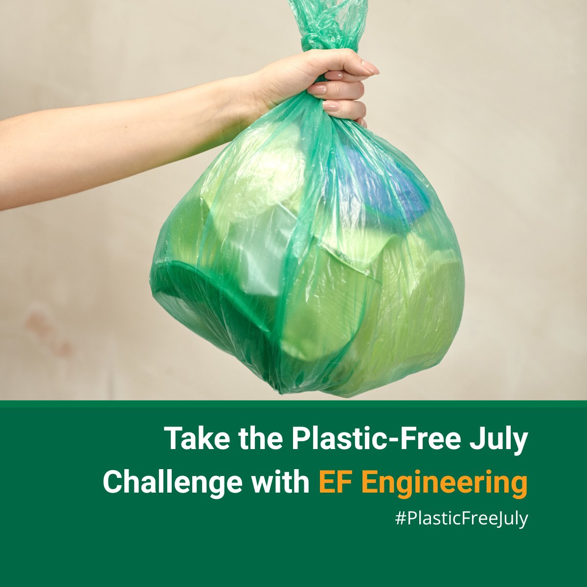 At EF Engineering, we build stunning displays—sustainably. 📷
From recycled packaging to diverting 80%+ of waste, we're all in on greener events.

Let’s bring your eco vision to life: info@ef-engineering.co.uk
#PlasticFreeJuly