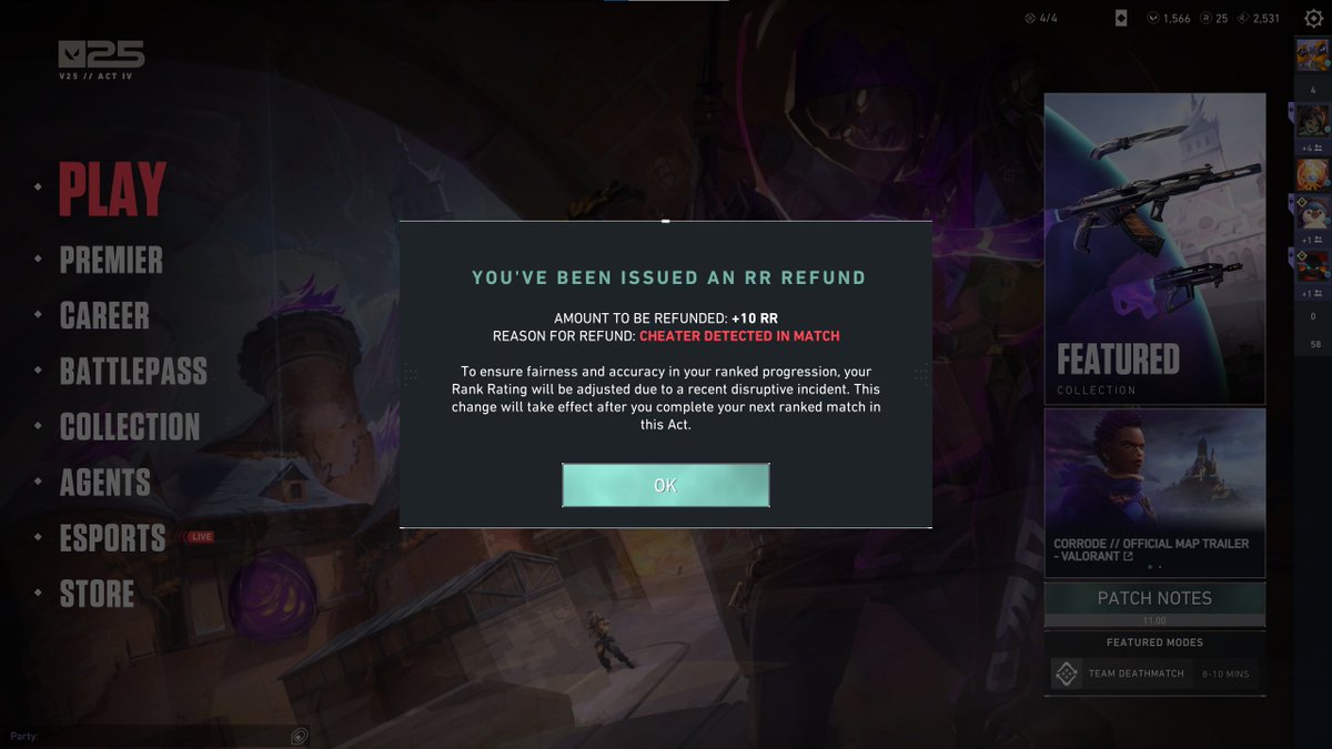 Guys, it actually happened to me??? I thought this was fake