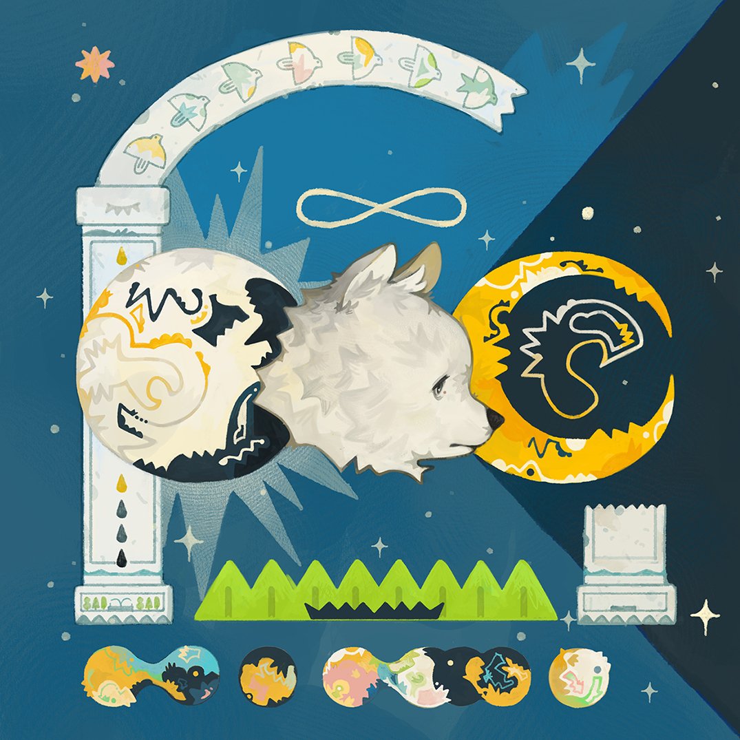 choidomart's tweet image. 🌕💧🌙