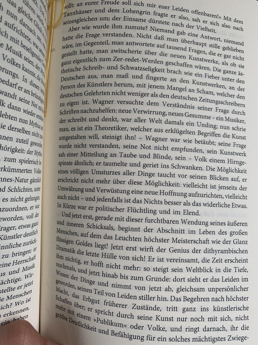 Reading some FREDRICH NIETZCHE this morning.